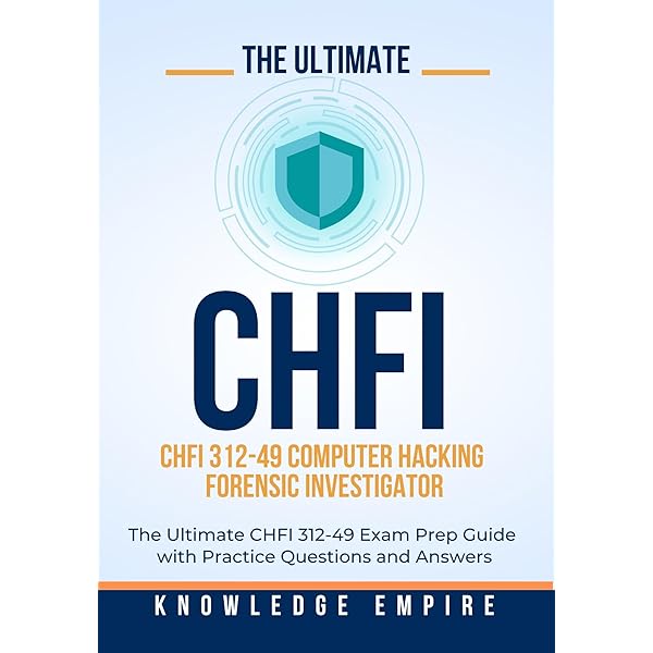 CHFI 参考書とラボガイド Amazon.com: CHFI Computer Hacking Forensic Investigator